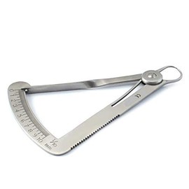 Iwanson Calipers Crown Measuring instrument made of Metal Orthodontic Lab