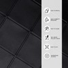 Peel and Stick Tiles for Kitchen, Premium Large Design Matte