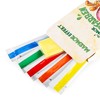 com-four® 25 x Egg Colours Marble Effect - Liquid Egg