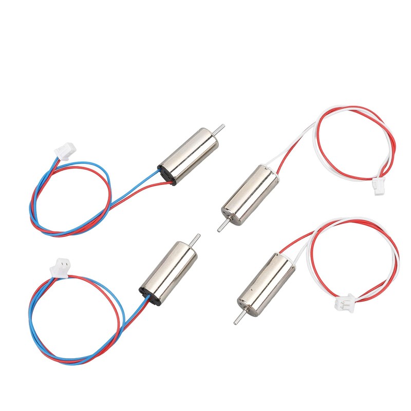 Tbest Terminal de Motor de Drones de 4 Piezas, Repuestos