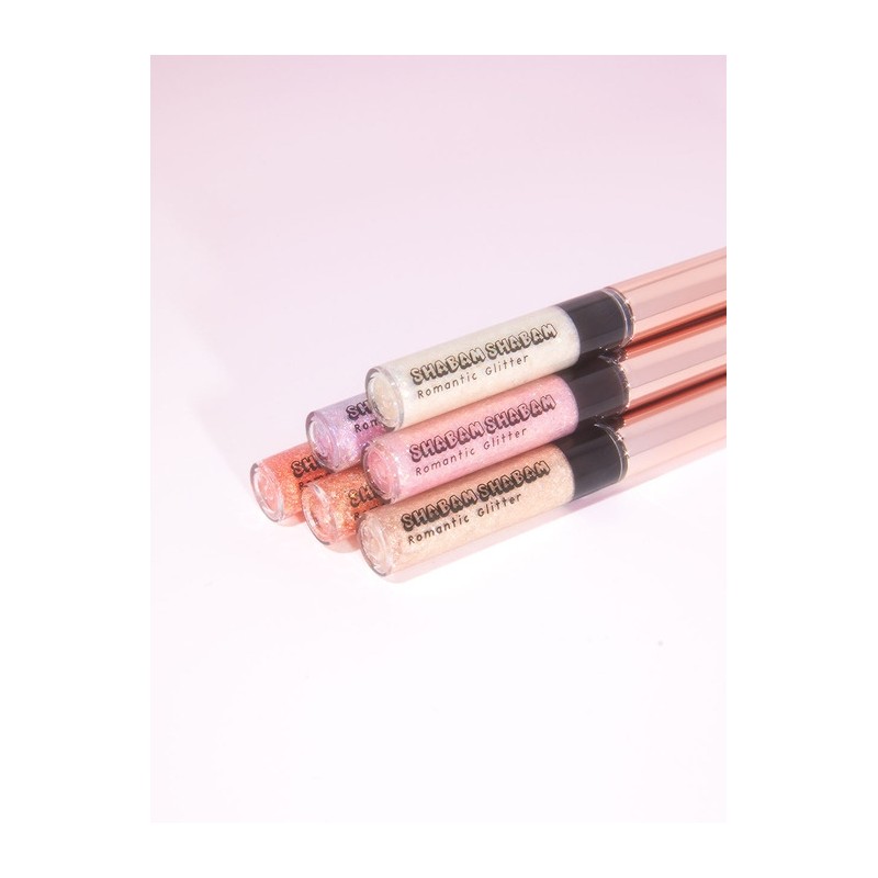 Shabam Shabam Romantic Eye Glitter (Liquid) 6color / 샤밤샤밤 로맨틱