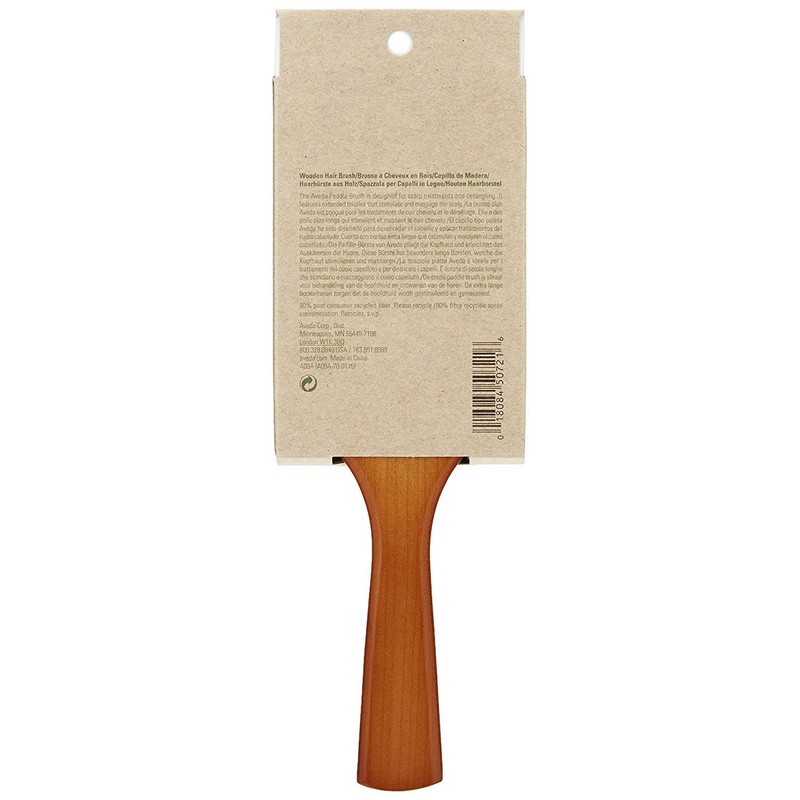 Aveda Paddle Brush Mini Paddle Brush AVEDA Women Hair Brush