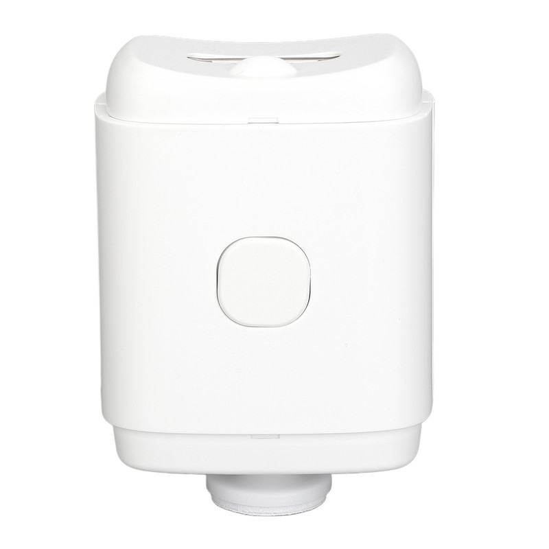 2 In 1 Electric Nail Clipper with Light Grinding Discs