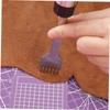 TEHAUX 3pcs Handcraft Cutting Mats Non-Skid Crafting Board for Sewing