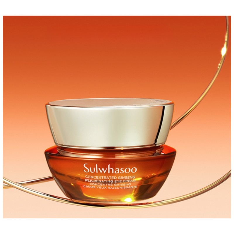 SULWHASOO Concentrated Ginseng Rejuvenating Eye Cream 15ml