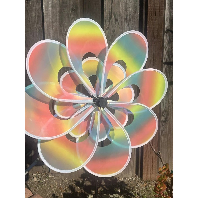 JS Spectrum Double Windee Wheelz 2288