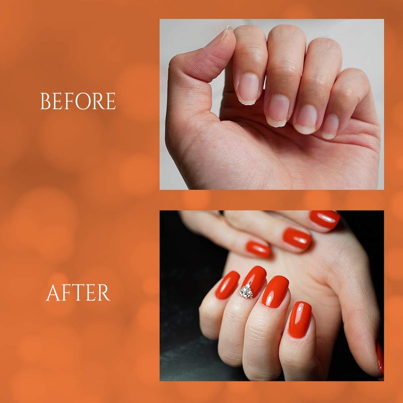 Gena Healthy Hoof Nail Lacquer – Hard as Hoofs Nails