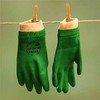 Gardening Gloves Waterproof Showa 600 PVC Gloves - Flexi Handler - Medium