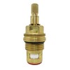 Hot Ceramic Cartridge LF fits Dornbracht 9090031330090, Jameco Piazza