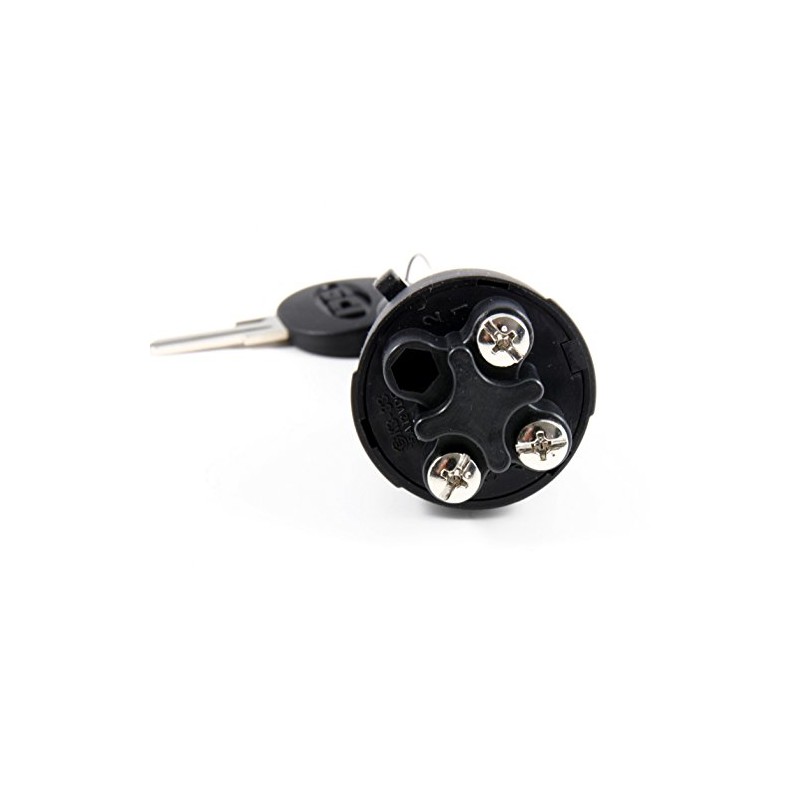 Golf Carts Universe Golf Cart Ignition Key Switch ON/Off/ON