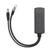Gigabit PoE Splitter 10 100 1000Mbps 12V 2A Output Buffer