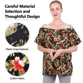 Camisa de rehabilitación para cirugía de hombro, playera de plástico para pacientes, Aa11, L