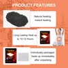 20 Pack Body Warmer Heat Patches, Lasting 10 Hours, 5.12