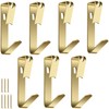 Picture hooks