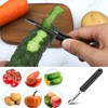 Peeler, Potato Peeler, Kitchen Peeler, Multifunctional Peeler Made of Stainless