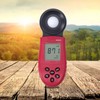 Auto Range Photometer Digital Display Illuminance Meter Electronic Handheld Light