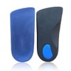 Orthotic Insole Support Helps Weak and Fallen Arches and Plantar