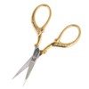 Tulip ETIMO Patterned Lace Needle Set Premium Gold TLG-001