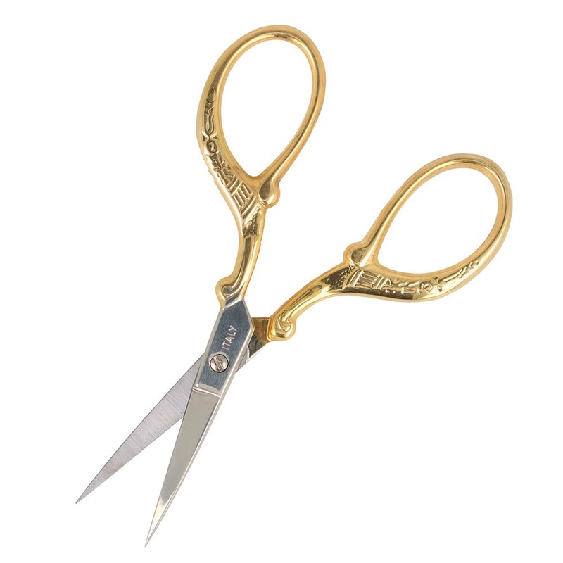 Tulip ETIMO Patterned Lace Needle Set Premium Gold TLG-001