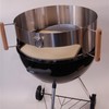 KettlePizza ProGrate & Tombstone Combination Kit for 22.5" Kettle Grills