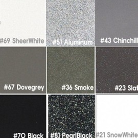 Arizona Eyeshadow Black and White Series / 애리조 아이섀도우 블랙 화이트 계열