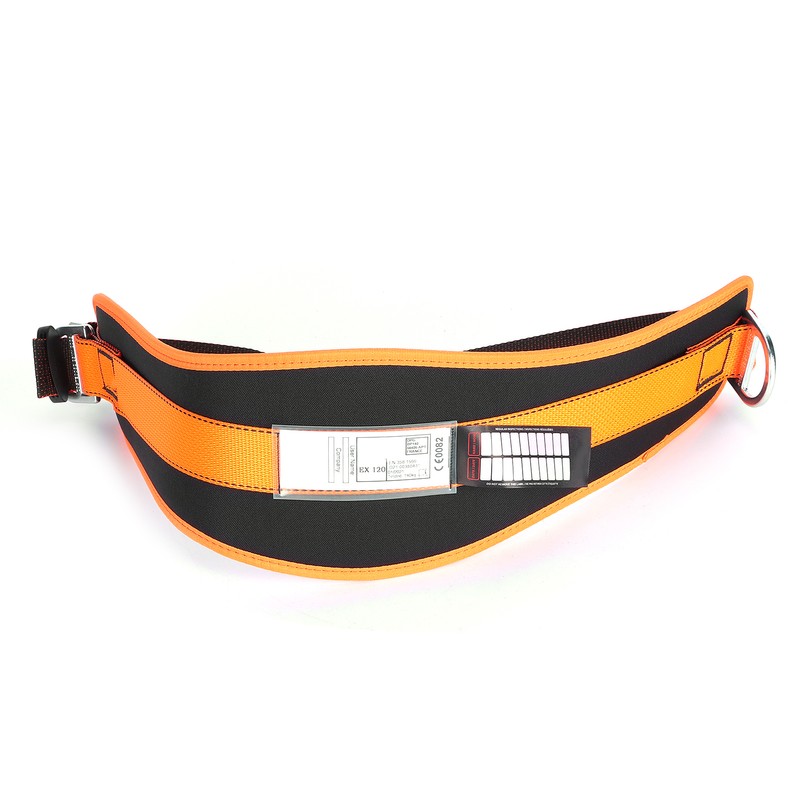 Fall Arrest Safety Waist Belt with D-Rings Protection for Aerial