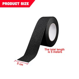 Adunsiaoto Car Door Sill Protection Sticker, Abrasion-Resistant Car Rear Bumper Protection, Anti-Scratch Bumper Sticker, Spoiler Edge Protection for Cars, Trucks, SUVs (Black)