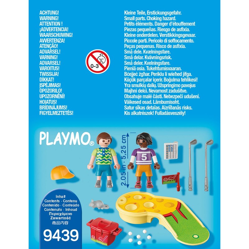 Playmobil 9439 Toy, Multicolor