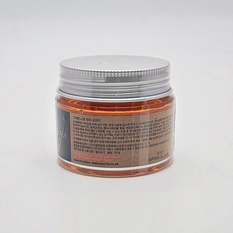graphene Graphen Knit Water Pomade 100g / 그라펜 니트 워터