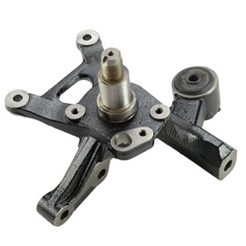 A-Premium Rear Suspension Steering Knuckle Compatible with Kia Spectra 2004-2009, Spectra5 2005-2009, 2.0L, Right Passenger Side
