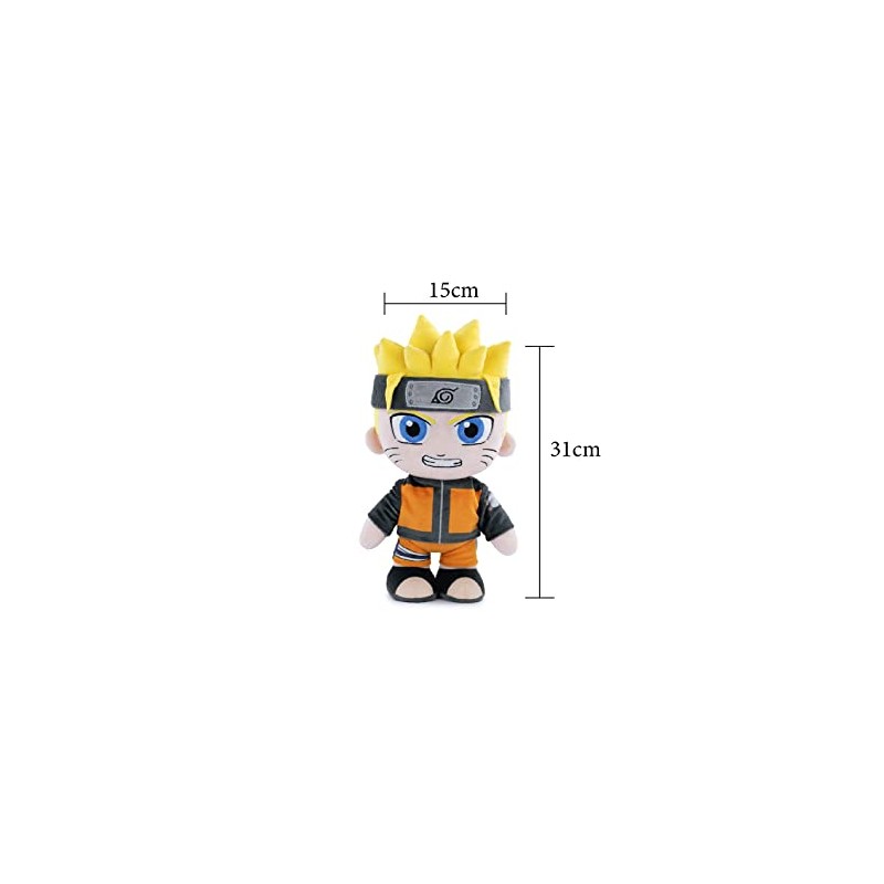 Naruto 31cm Super Soft Anime Series Naruto Plush Toy