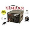Simran AC-100 Voltage Power Converter Step up Down Transformer 110
