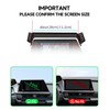 Qi2.2 25W Fast Wireless Charger Car Phone Mount for Toyota