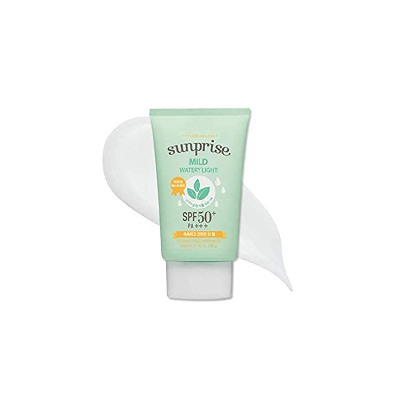 Etude House Sunprise Mild Watery Light (SPF50+/PA+++) 50ml