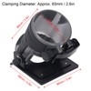 Trimming Machine Fixed Base Adjustable Angle Woodworking Trimmer Router Aluminum