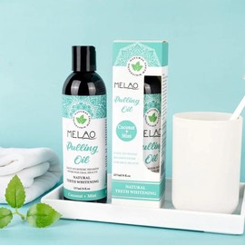Melao alcohol free mouthwash - Specification: Coconut