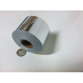SuperBrite Polyster Chrome Tape (2'' x 25')