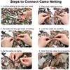 FullLit Camo Netting,