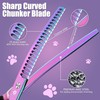 Dream Reach Dog Chunker Scissors - Dog Blending Thinning Cat