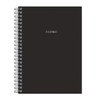 Black Wire-O Journal A5 6 X 8.5"