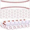 FYSUIMU 12Pcs Baseball Cooling Towels Breathable Sports Softball Microfiber Ice