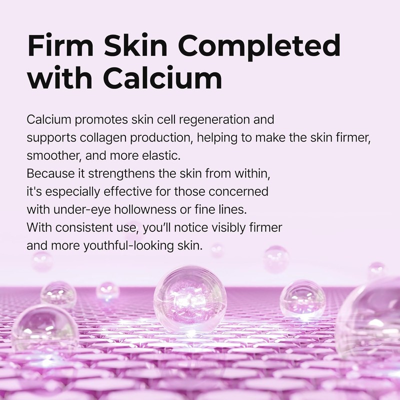 Cemenrete Calcium Intense Cream – Anti-Aging, Elasticity & Volume Boost