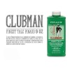 Talco Blanco Clubman Pinaud 255ml 9oz Ultra Fino Barbero