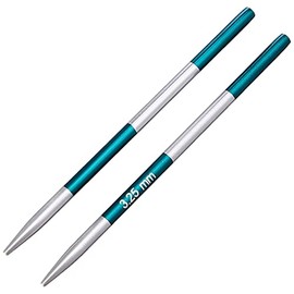 KnitPro KP42142 Knitting Pins: Circular: Interchangeable:, Assorted, 3.25mm