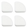 30pcs Edge Security Silicone Soft Bumper Safe Slim Furniture Edge