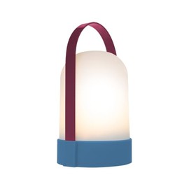 Remember URI Matz Light Height 15 cm Diameter 8.5 cm Plastic/Metal