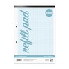 Rhino Graph Paper A4 Pad, 100 Page / 2:10:20mm Ruling,