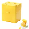Storage Container for Cheese Slices, 10.5 x 10 x 8