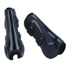 Horse Tendon Boots PU Shell Tendon Fetlock Brace for Riding