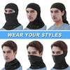 rooyvany Balaclava Ski Mask, Warm, Breathable & Lightweight, Full Coverage